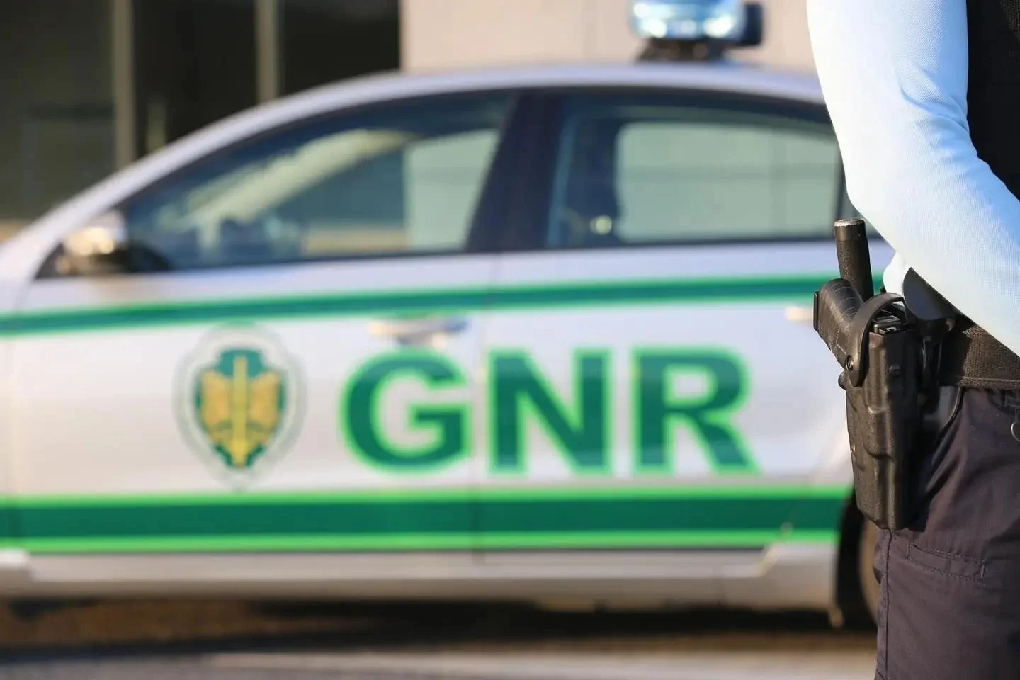 Gnr Trafico De Droga Lamego E Tarouca