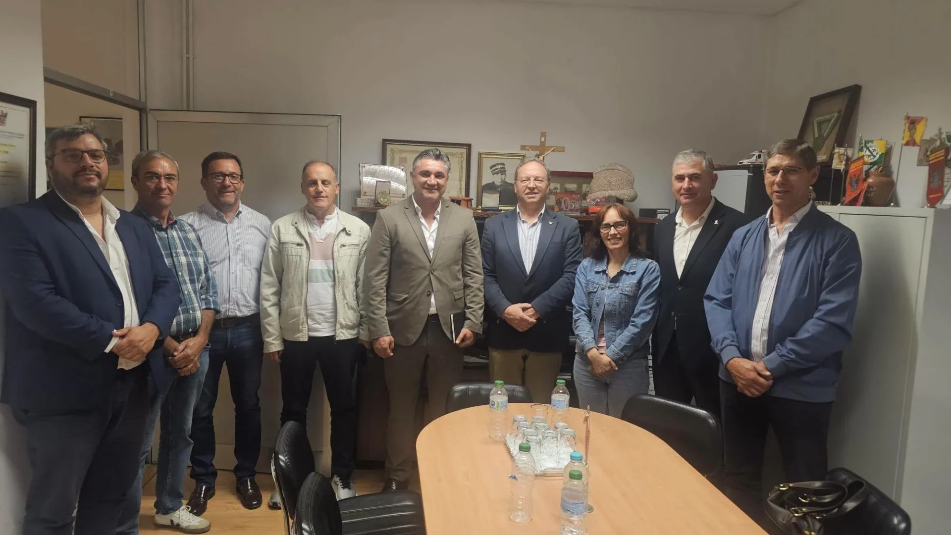 Iefp Bombeiros Moimenta Da Beira