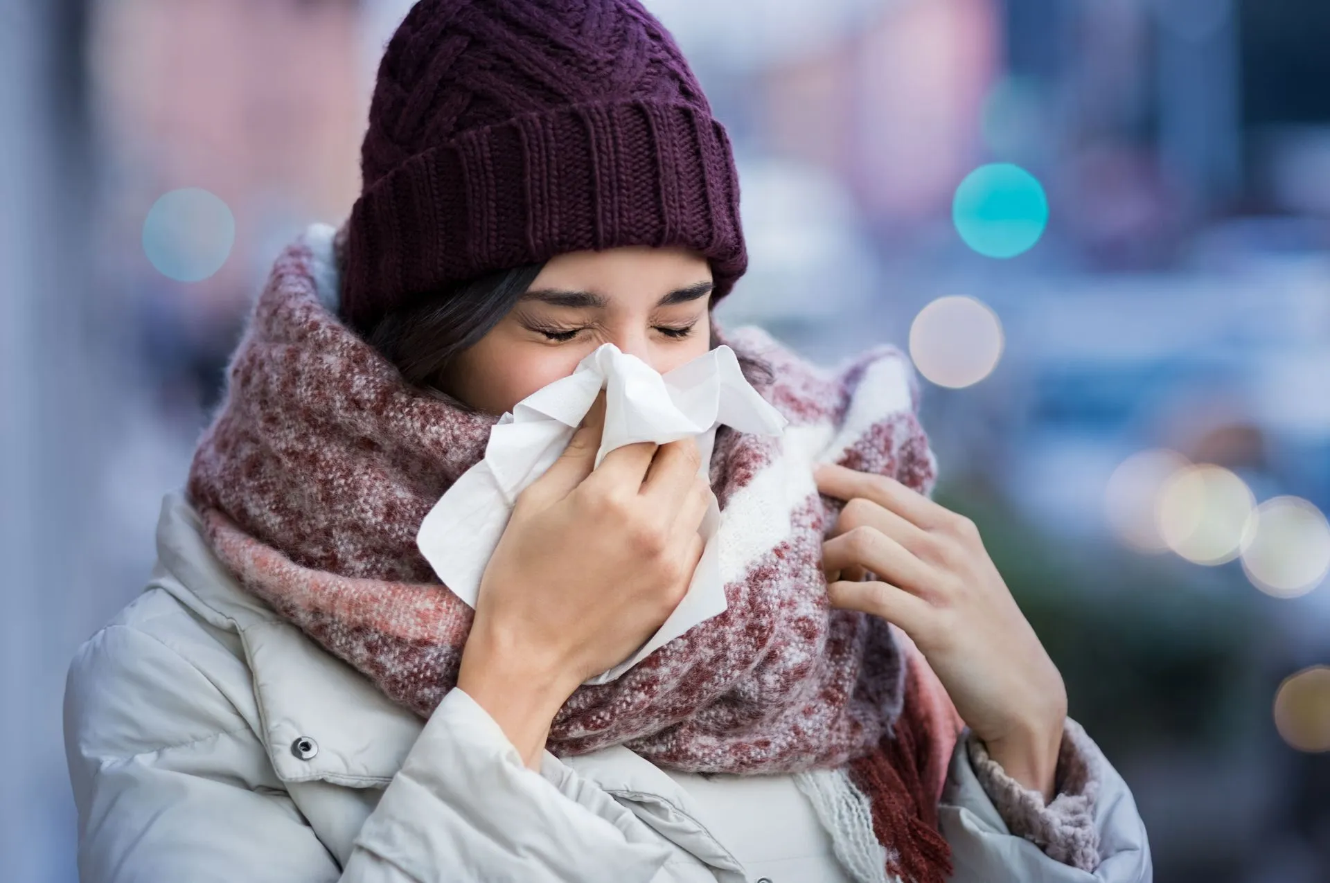 Infeções Respiratórias E Síndrome Gripal