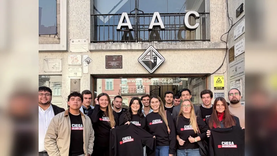 Invasão Chega Aac