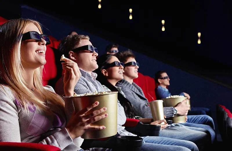 Ir Ao Cinema Campanha