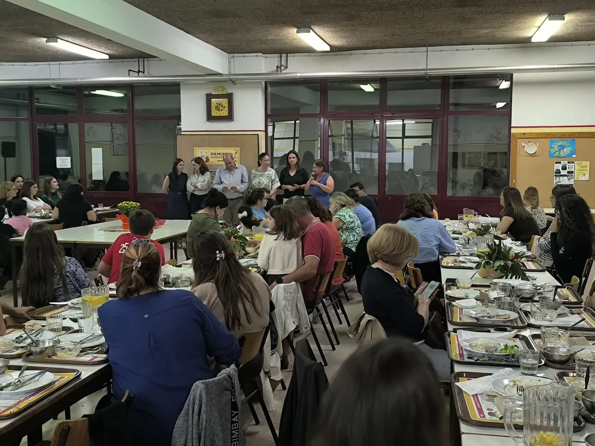 Jantar Escola Nelas