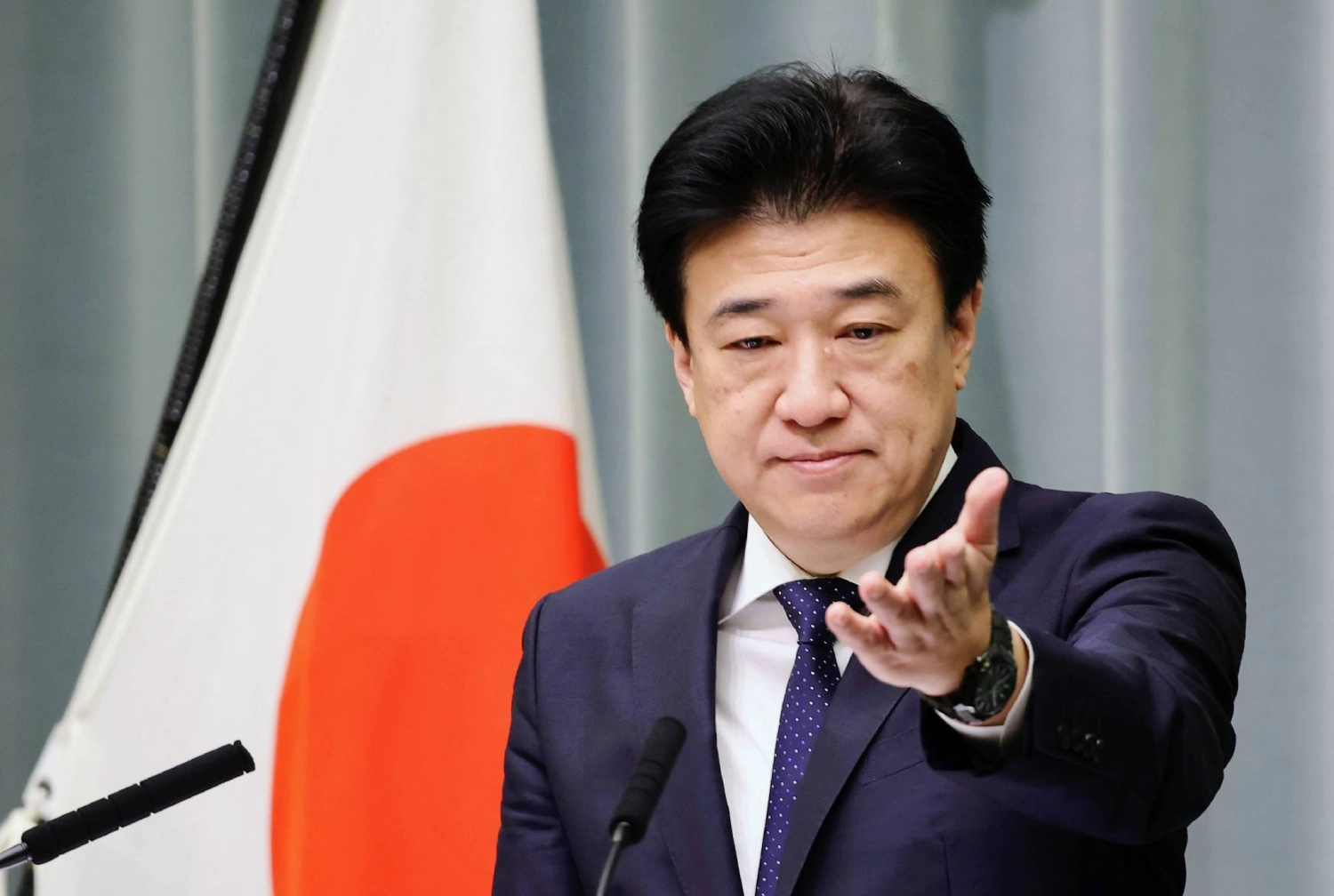 Japão Exige Acesso A Jornalista Detido