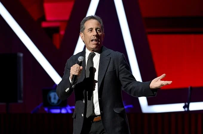 Jerry Seinfeld