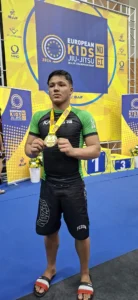Jiu Jitsu 1
