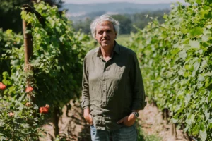 José Carlos Fernandes Diretor De Viticultura Da Aveleda