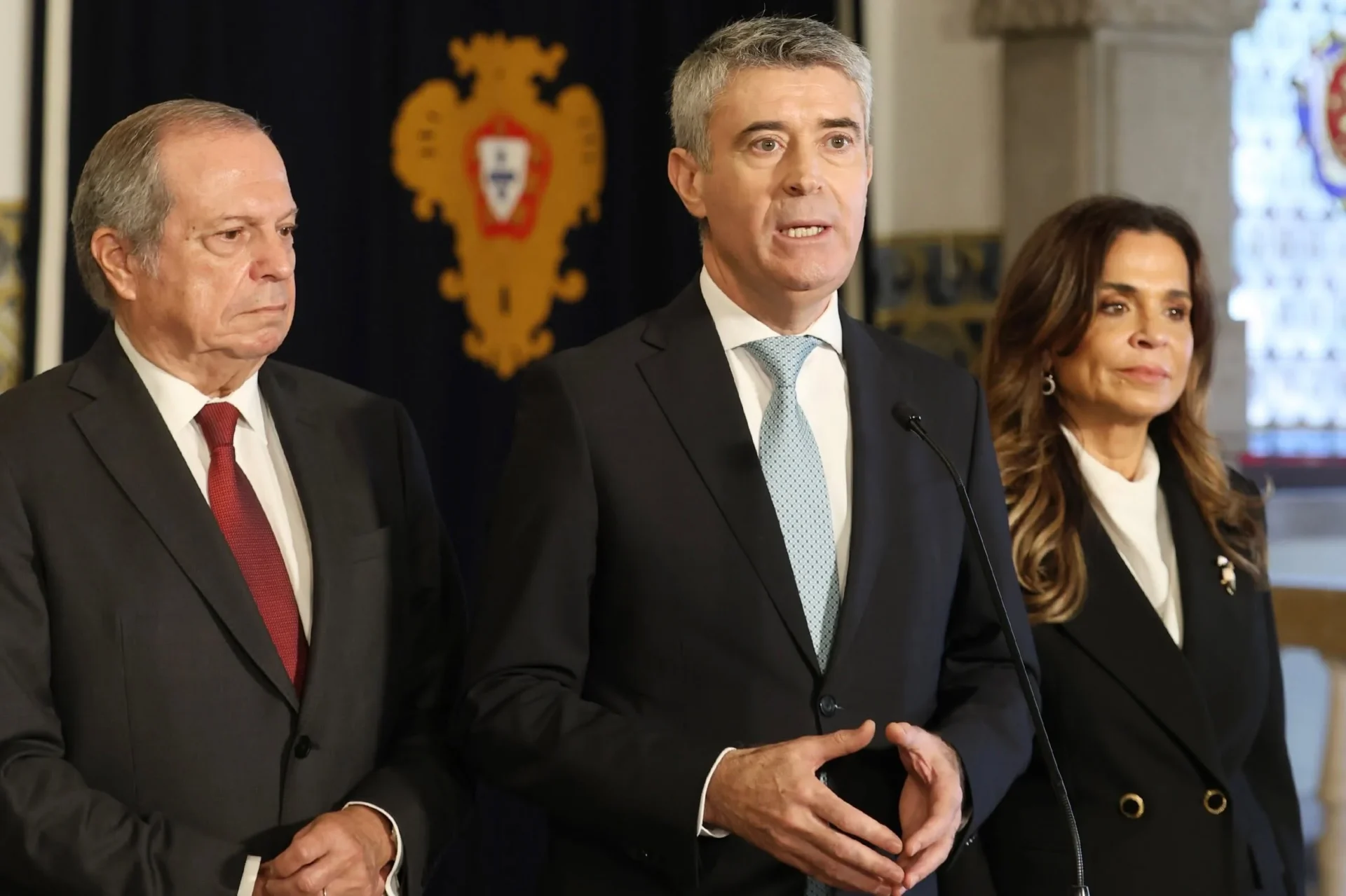 José Luís Carneiro Pr