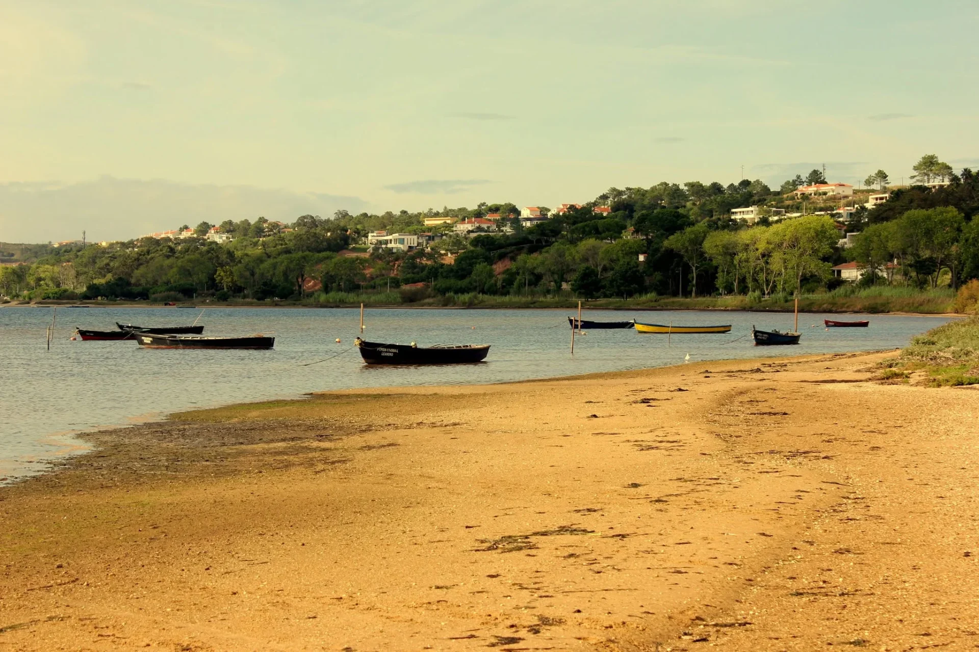 Lagoa De óbidos