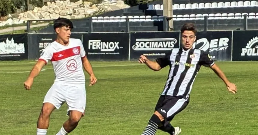Lusitano Fc Vence Gd Parada