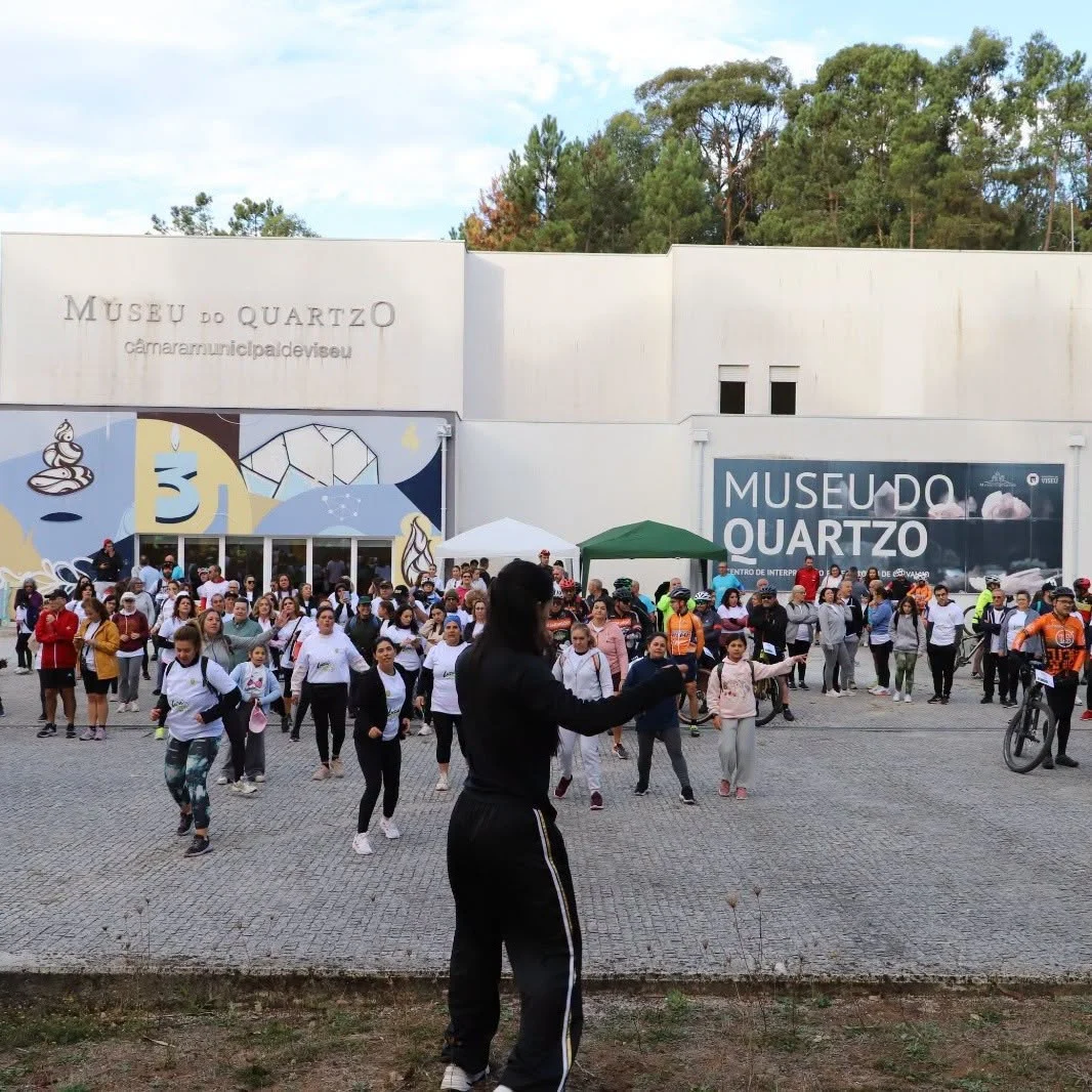Luzia Track Campo Viseu