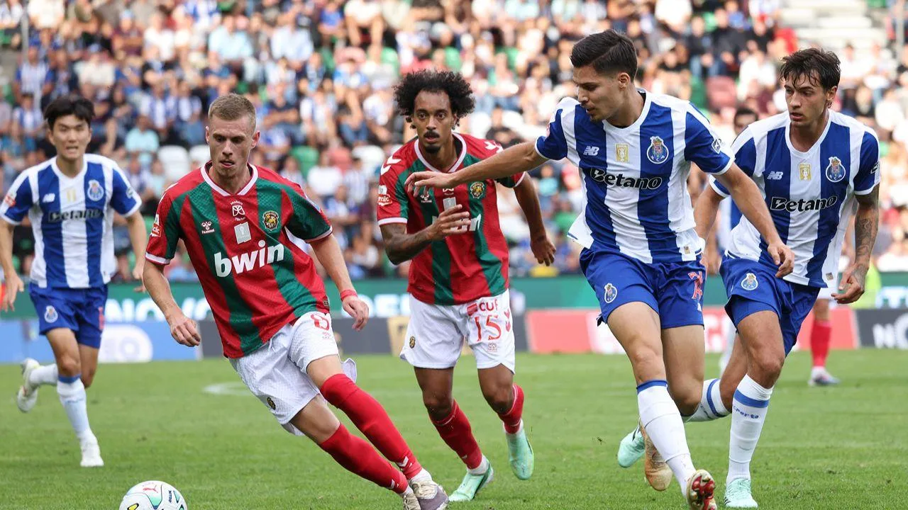 Maritimo Fc Porto
