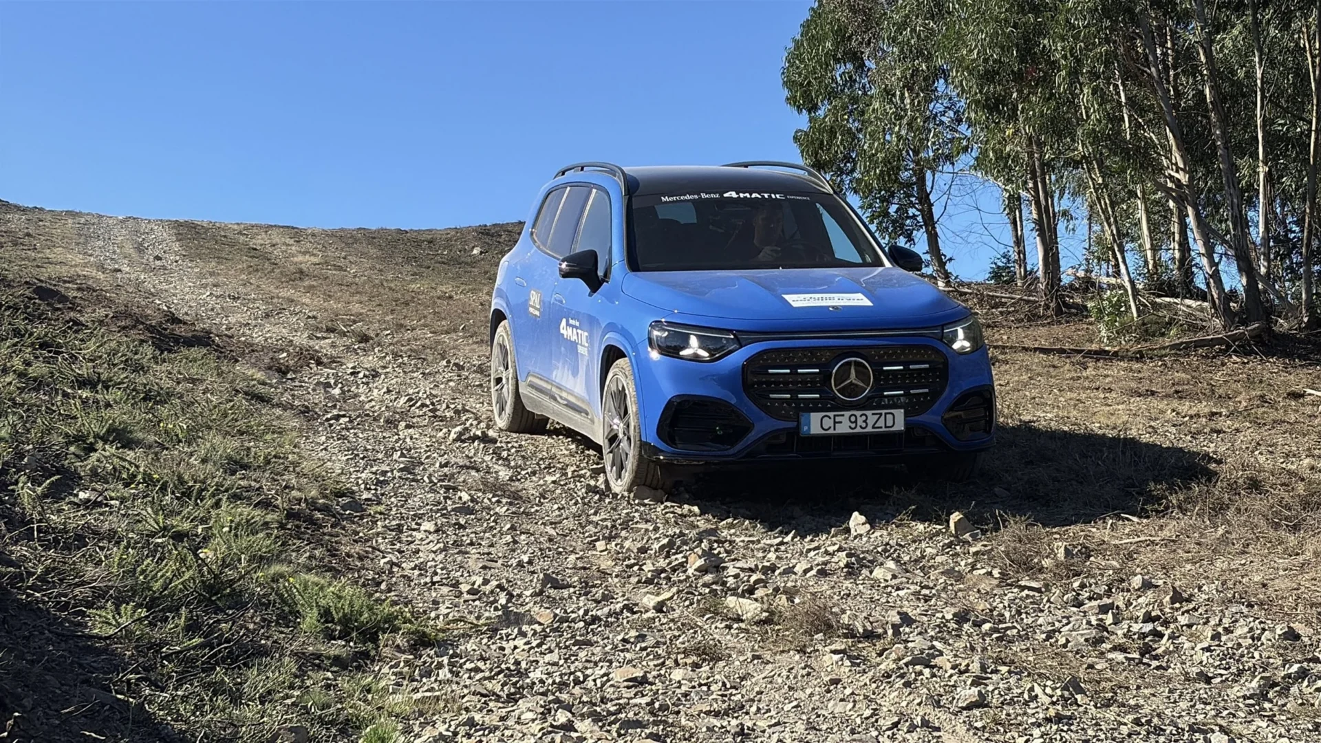 Mercedes Benz 4matic