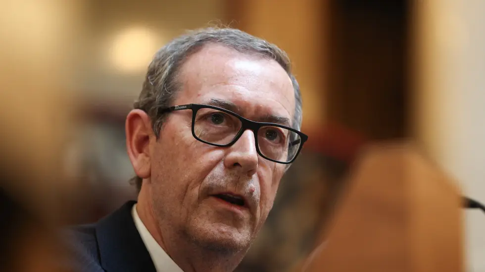 Miguel Guimaraes Ex Bastonario