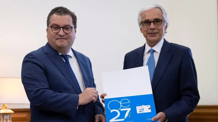 Ministro Das Financas Proposta De Oe2027