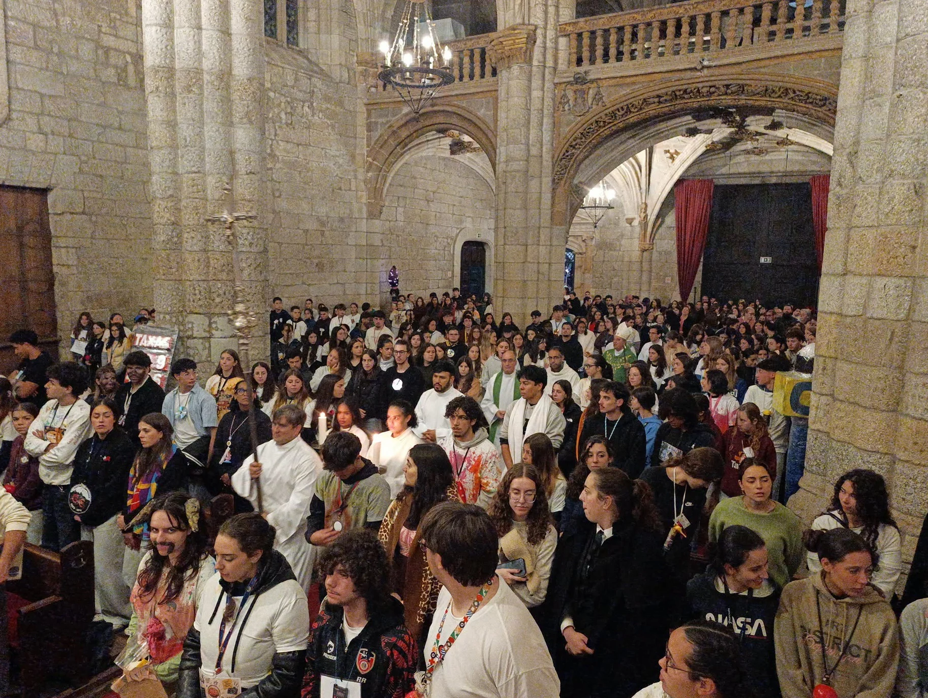 Missa Dos Caloiros