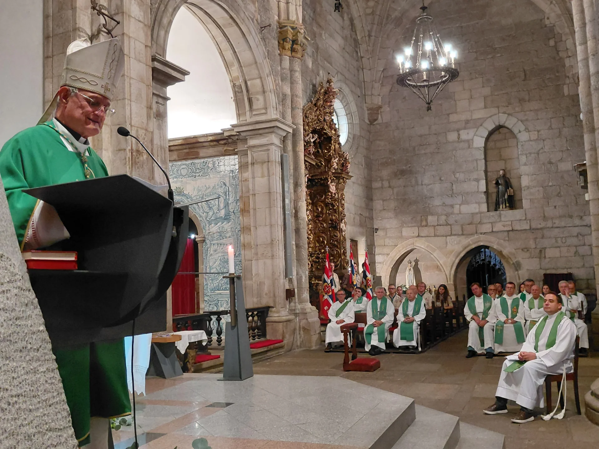 Missa Na Catedral