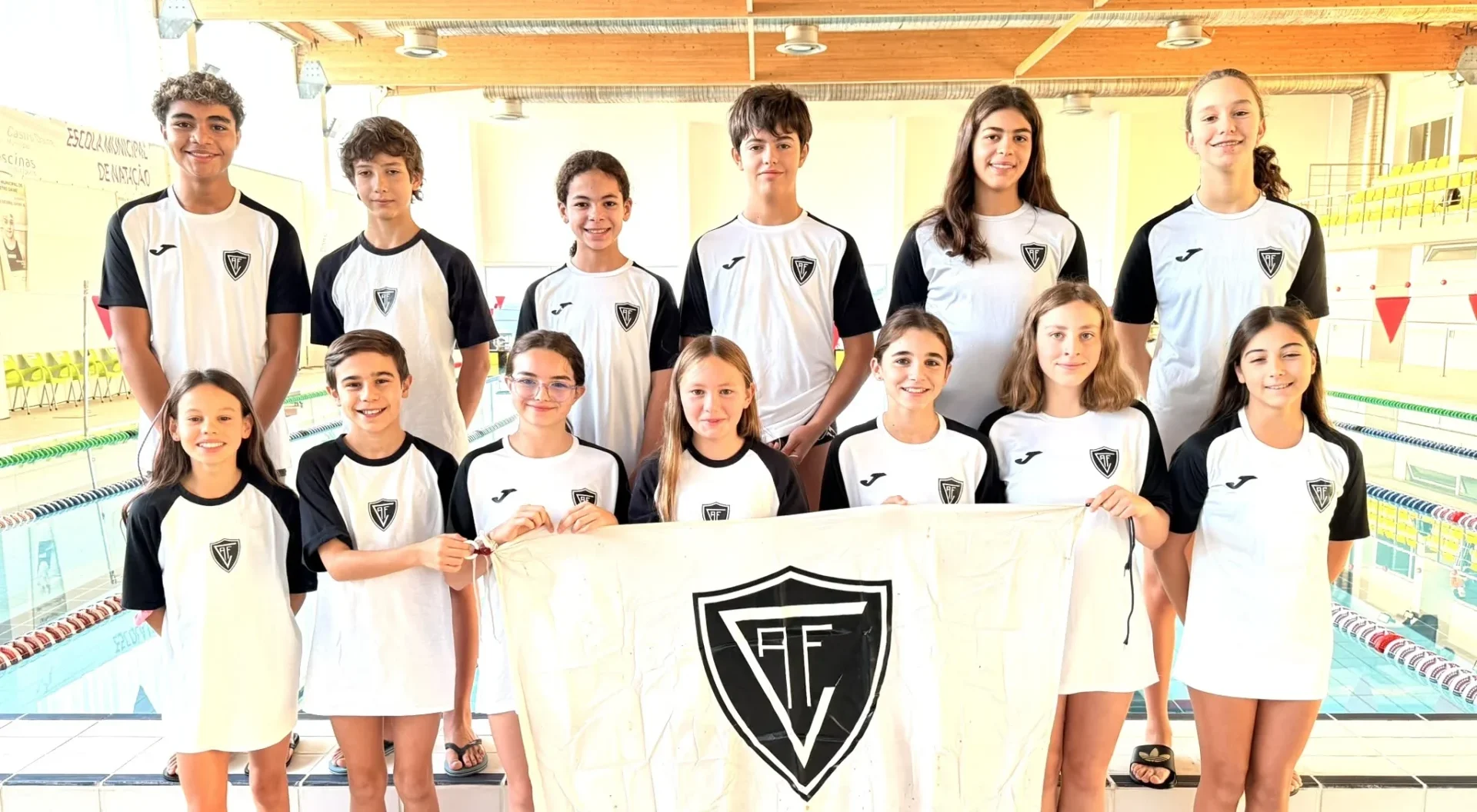 Natação Académicoem Castro Daire