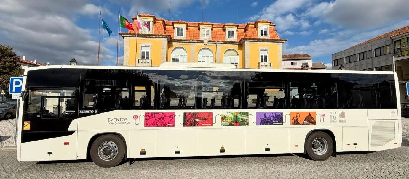Nelas Autocarro