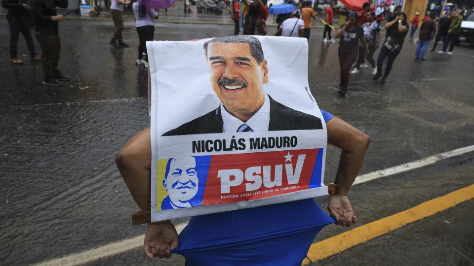 Nicolas Maduro