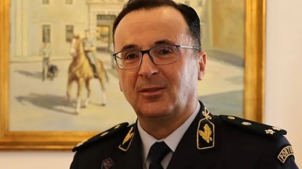 Nomeação Major General Nuno Miguel Parreira Da Silva