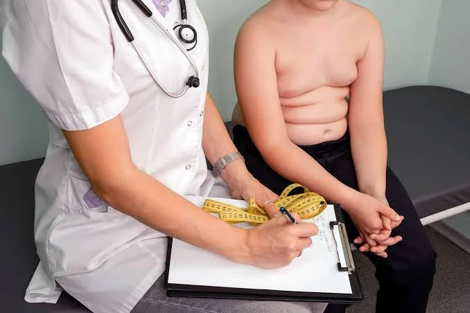 Obesidade Infantil