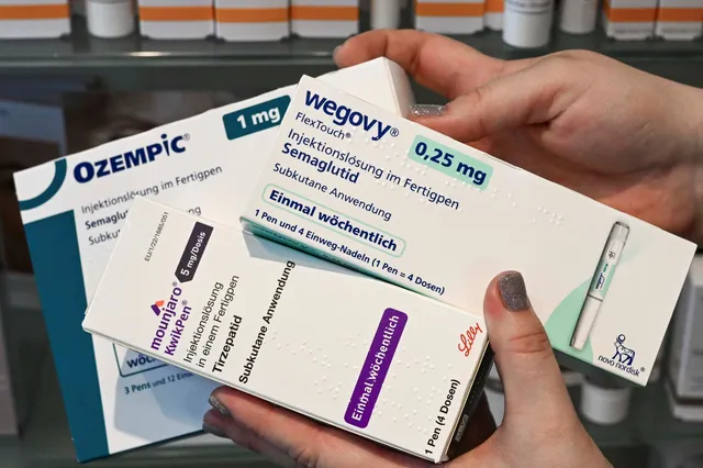 Obesidade Medicamentos