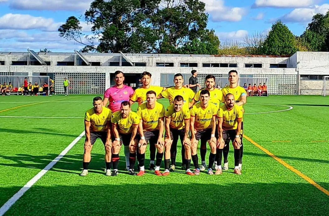 Os Vouzelenses Golearam Viseu E Benfica
