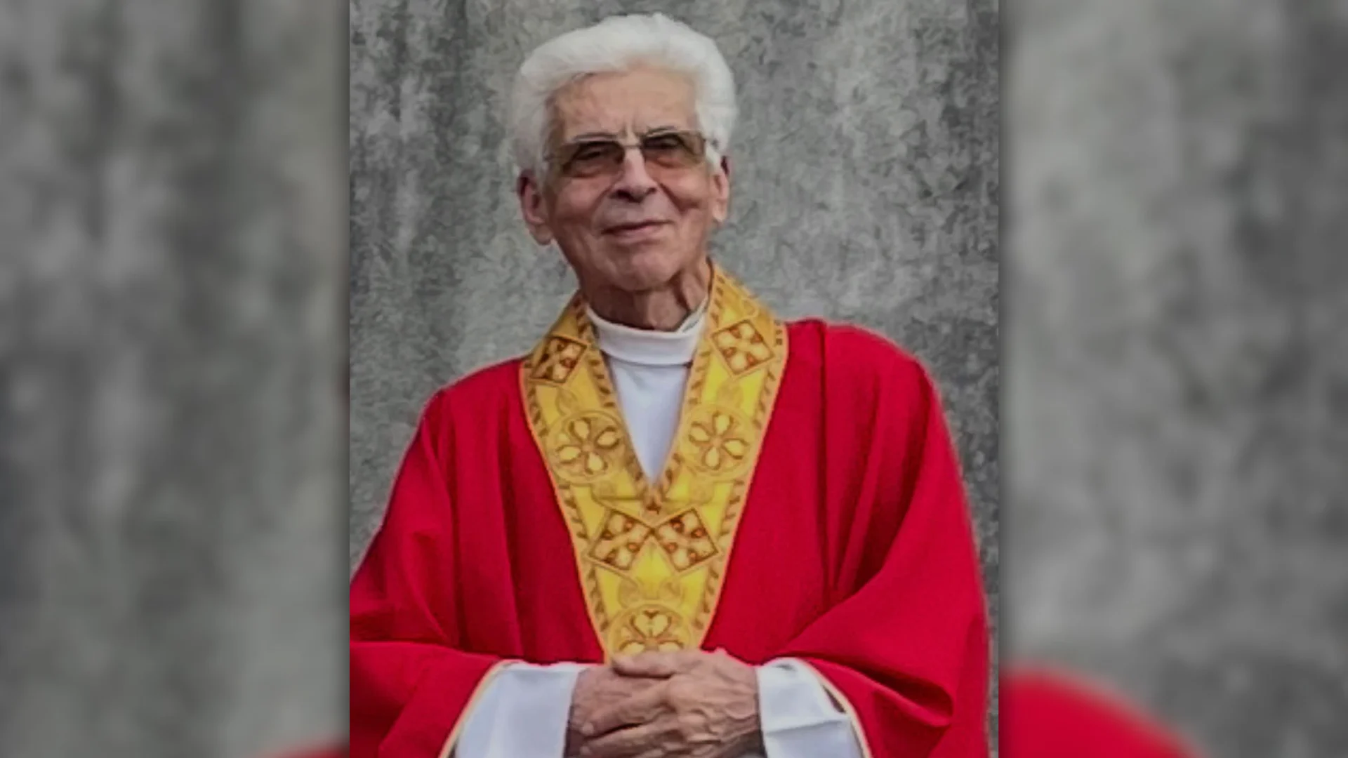 Padre Ramiro Carregal Do Sal