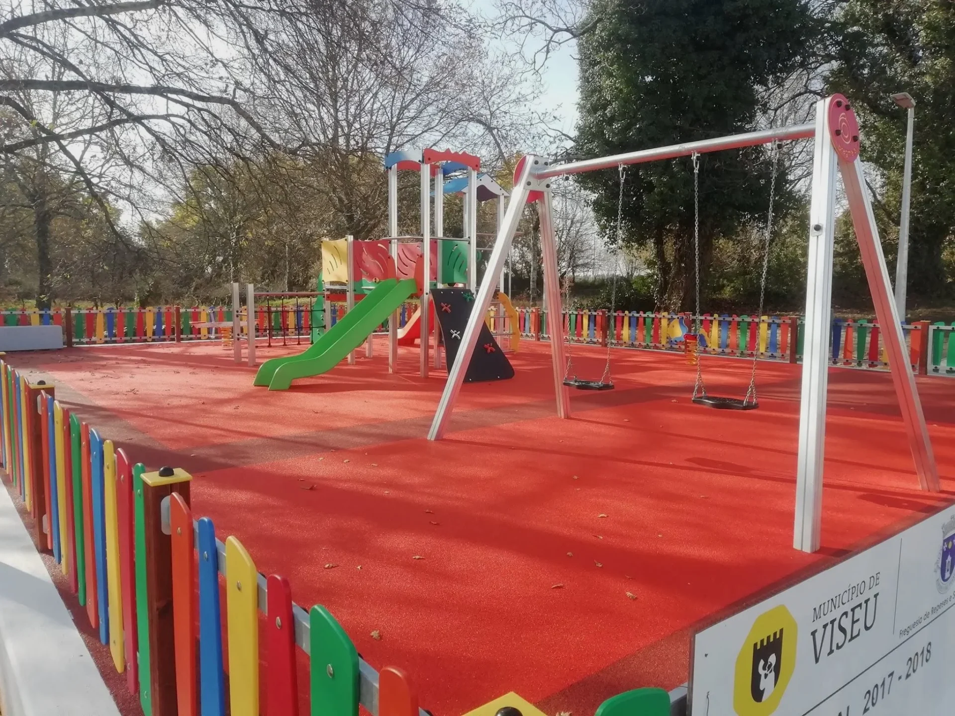 Parque Colina Verde
