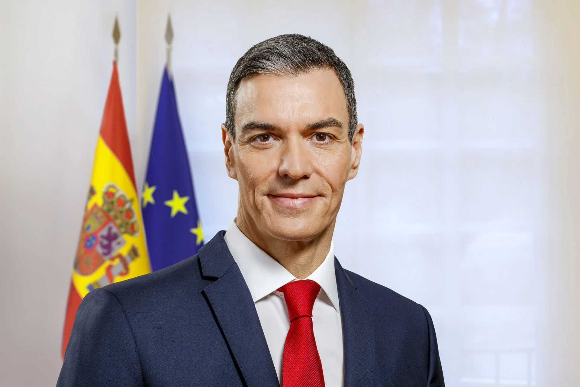 Pedro Sanchez Felicita Lula