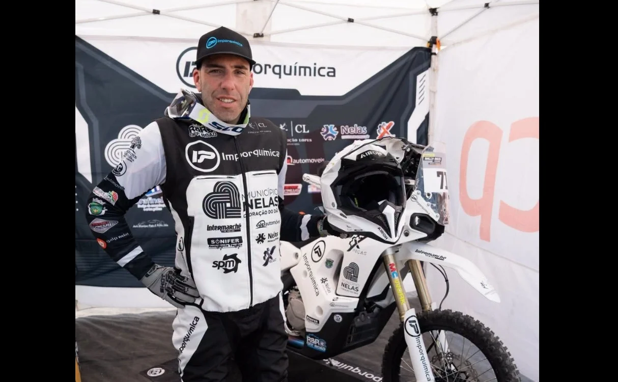 Piloto Dakar Nelas