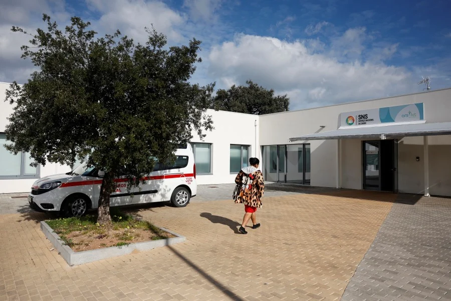 Placa Sns E Ambulancia