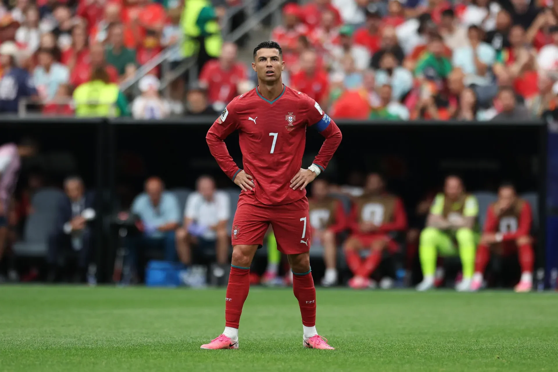 Pre Convocado Cristiano Ronaldo