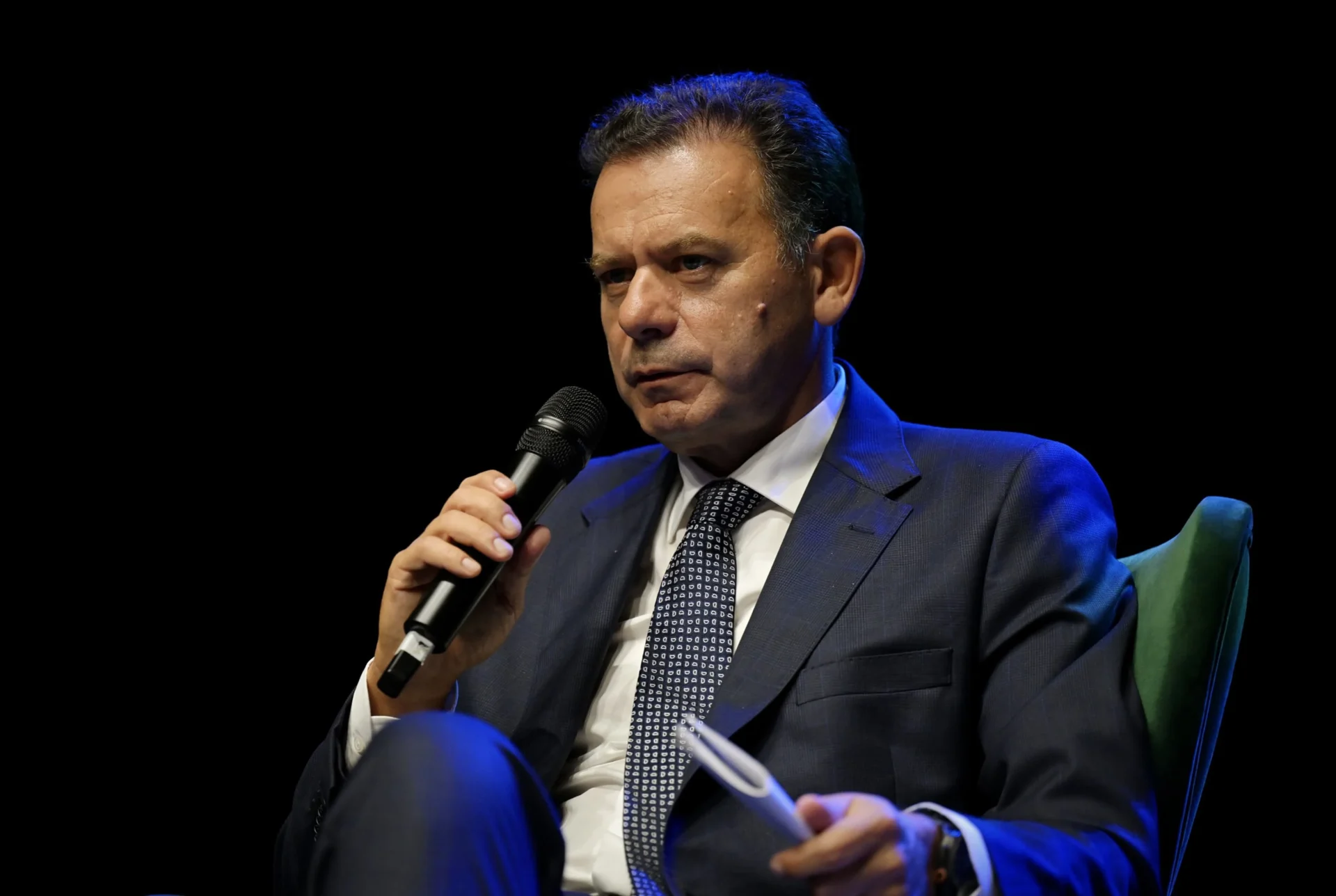 Primeiro Ministro Luis Montenegro