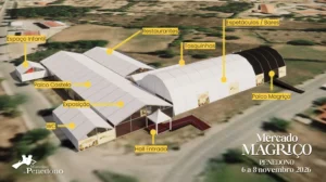 Projeto 3d Mercado Magric¸o Penedono 2026