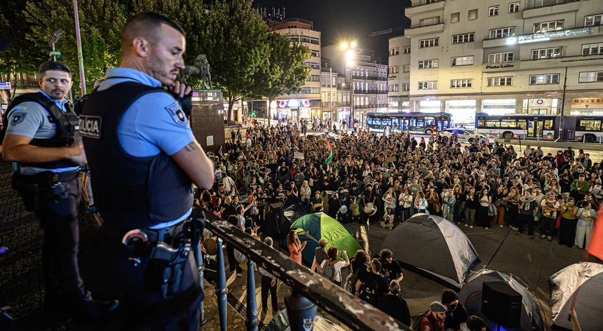 Psp Carga Porto