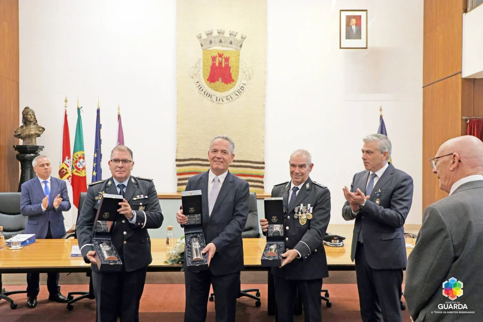 Psp Guarda