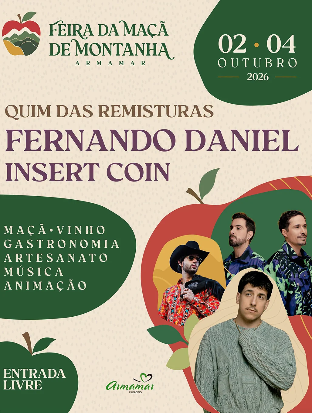 Pub Dv Feira Maca 20261001