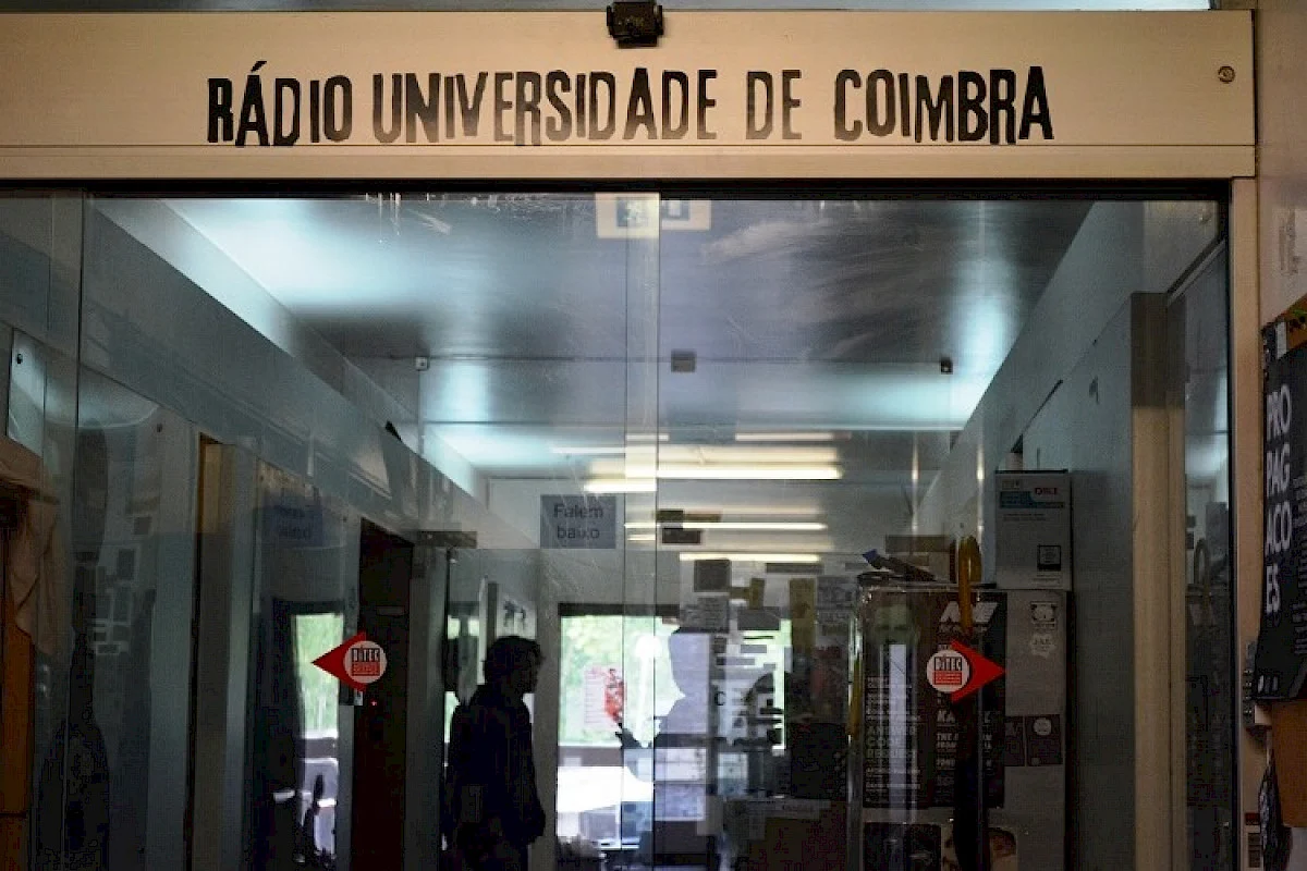 R&aacute;dio Universidade De Coimbra