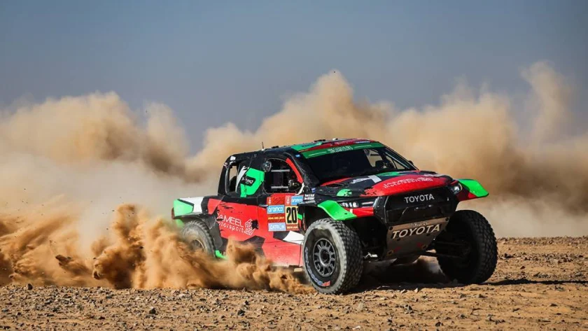 Rali Dakar Em Portugal