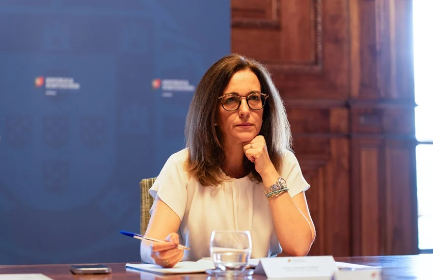 Rita Júdice Ministra Da Justiça