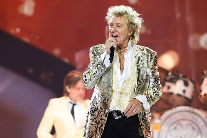 Rod Stewart Tour Portugal