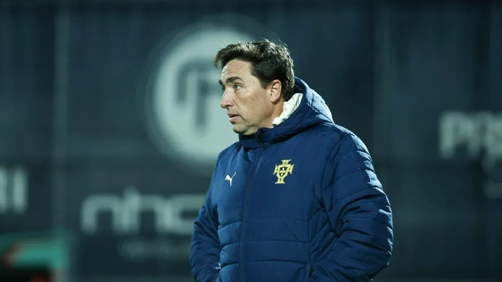 Rui Jorge Sub 21 Portugal