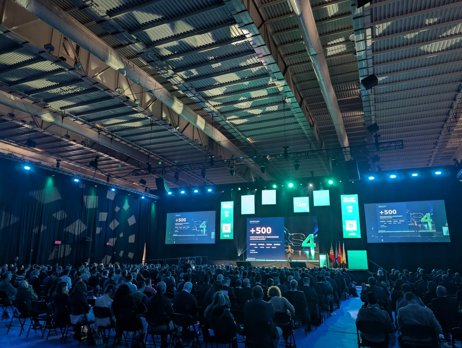 S4 Congresso Abertura