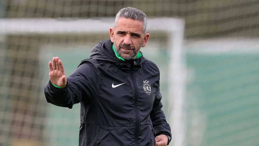 Sc Braga Sporting Rui Borges