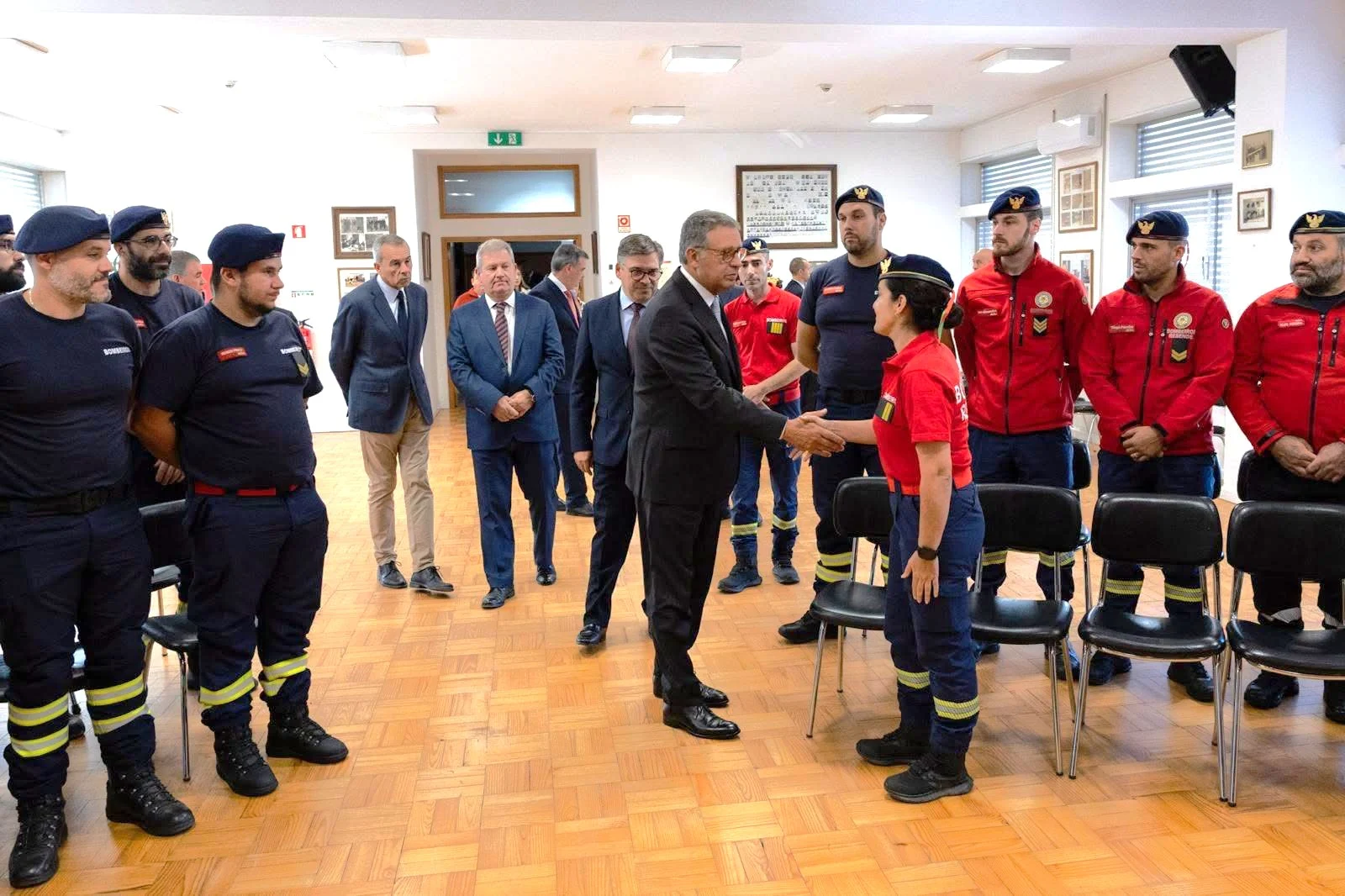 Seguro Bombeiros Resende