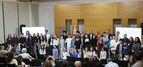 Sernancelhe Mérito Escolar