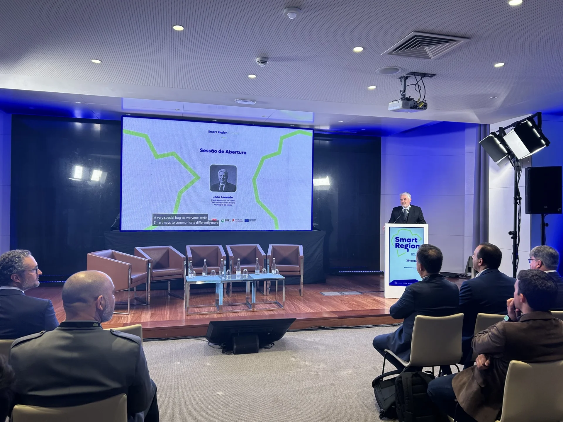 Smart Region Viseu Dão Lafões 6