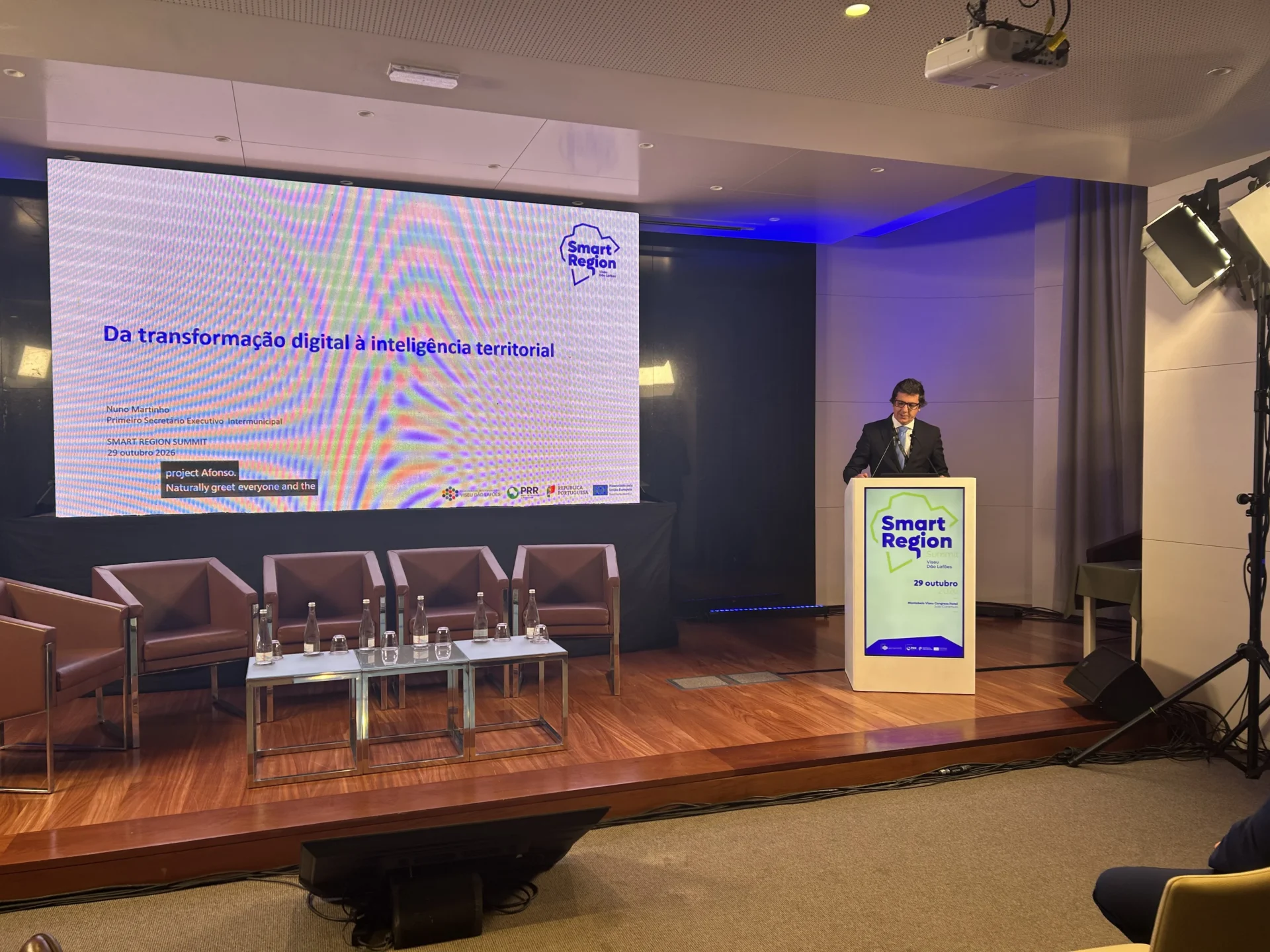 Smart Region Viseu Dão Lafões 9