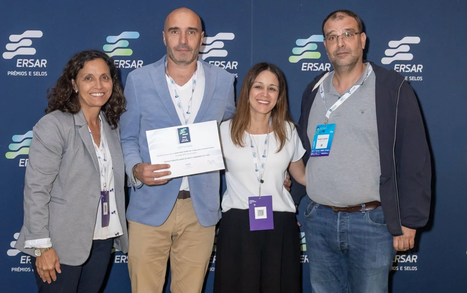 Smas Viseu Qualidade Exemplar